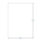 MediaRange Etiketten wht 210x297mm